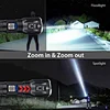 LED flashlight
