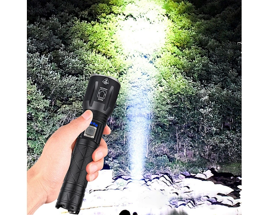 LED flashlight
