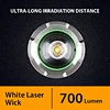LED flashlight