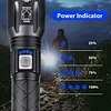 LED flashlight